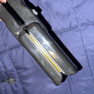 GOLD N HOT FLAT IRON